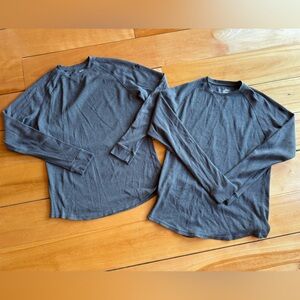 Under Armour Gray Men's Shirts